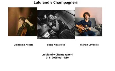 Lululand v Champagnerii